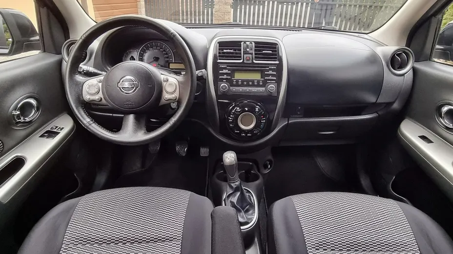 NISSAN Micra -