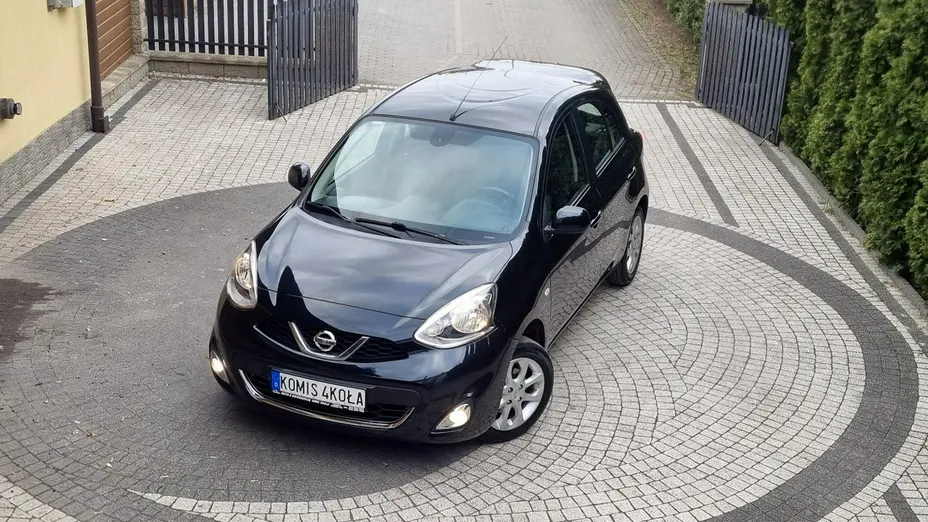 NISSAN Micra -