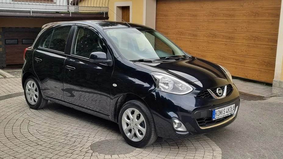 NISSAN Micra -