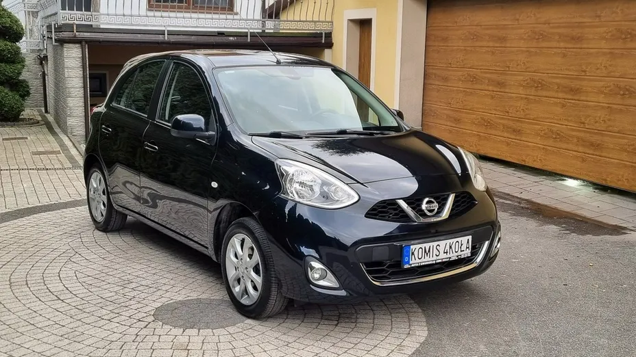 NISSAN Micra -