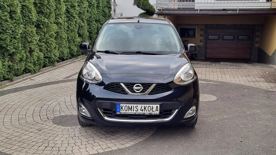 NISSAN Micra -