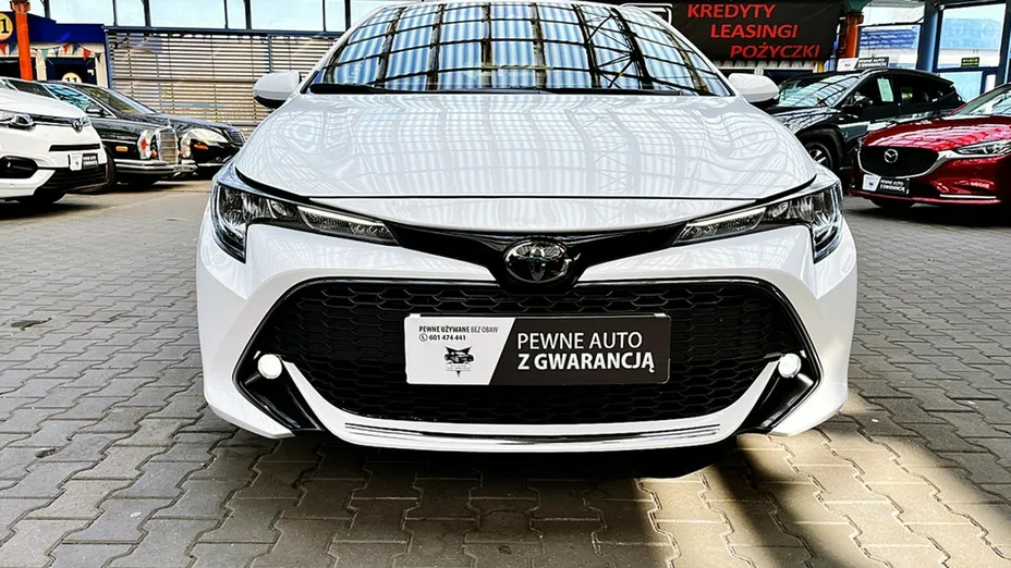 TOYOTA Corolla -