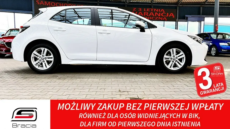 TOYOTA Corolla -
