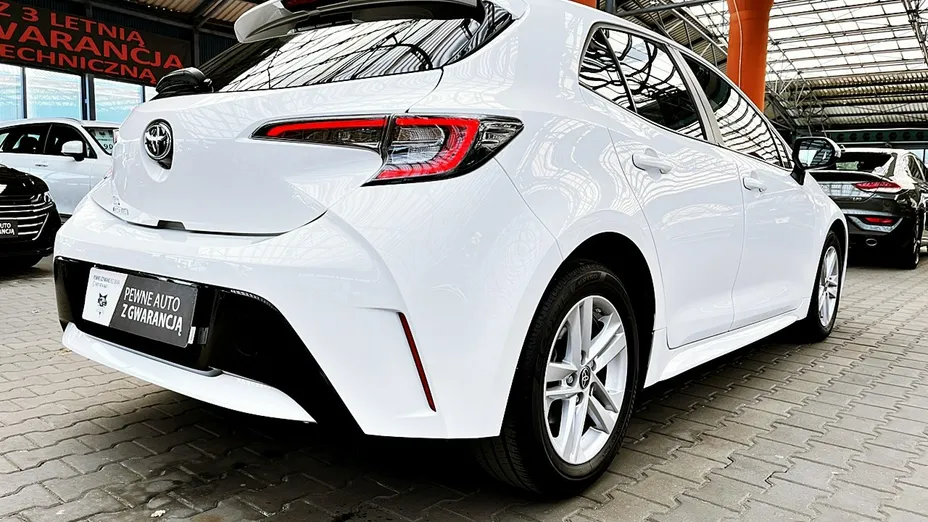 TOYOTA Corolla -