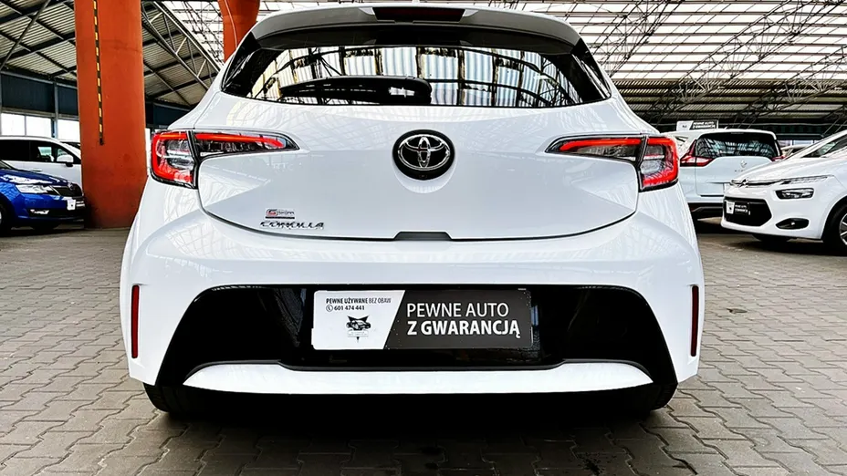 TOYOTA Corolla -