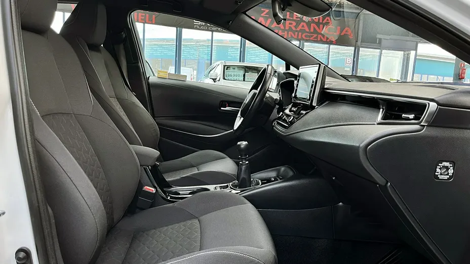 TOYOTA Corolla -
