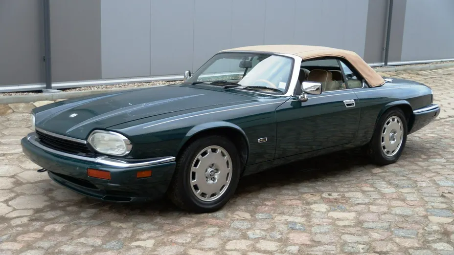 JAGUAR XJS -