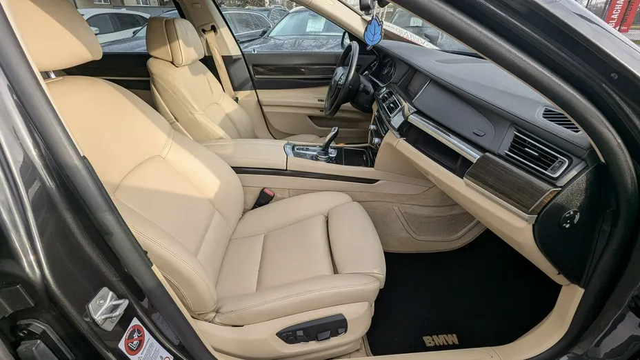 BMW Seria 7 -