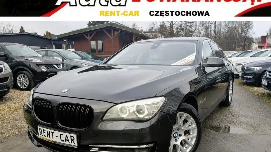 BMW Seria 7 -