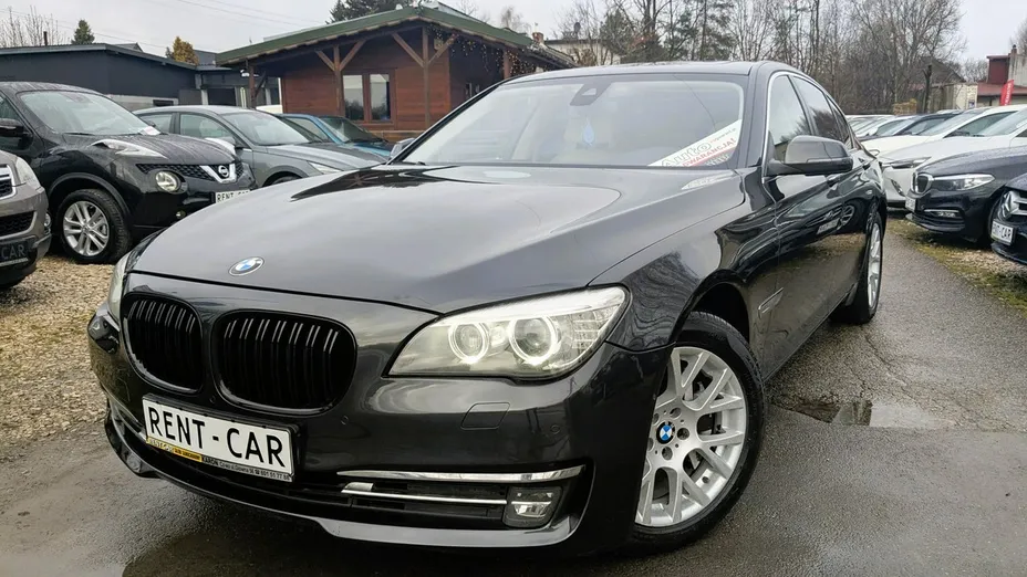 BMW Seria 7 -
