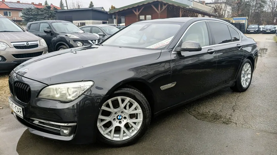 BMW Seria 7 -