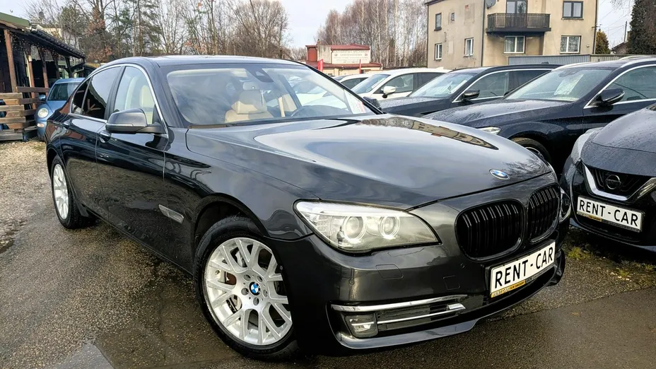 BMW Seria 7 -