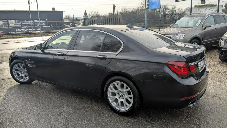 BMW Seria 7 -