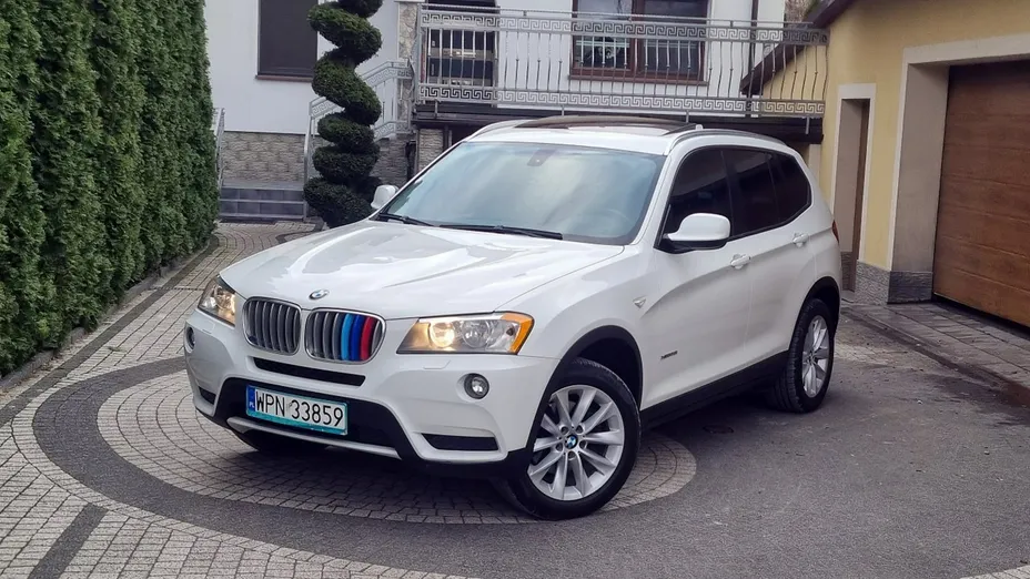 BMW X3 -