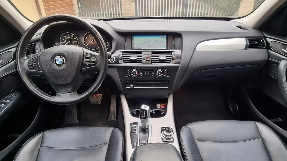BMW X3 -