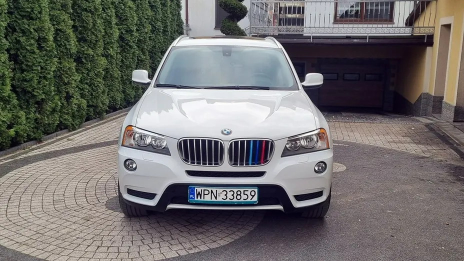 BMW X3 -