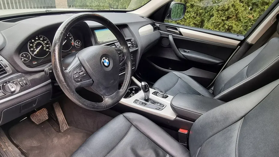 BMW X3 -