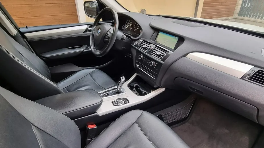 BMW X3 -