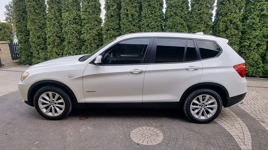 BMW X3 -