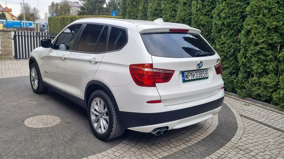 BMW X3 -