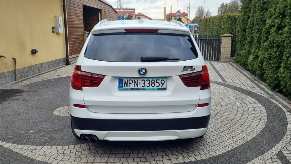 BMW X3 -