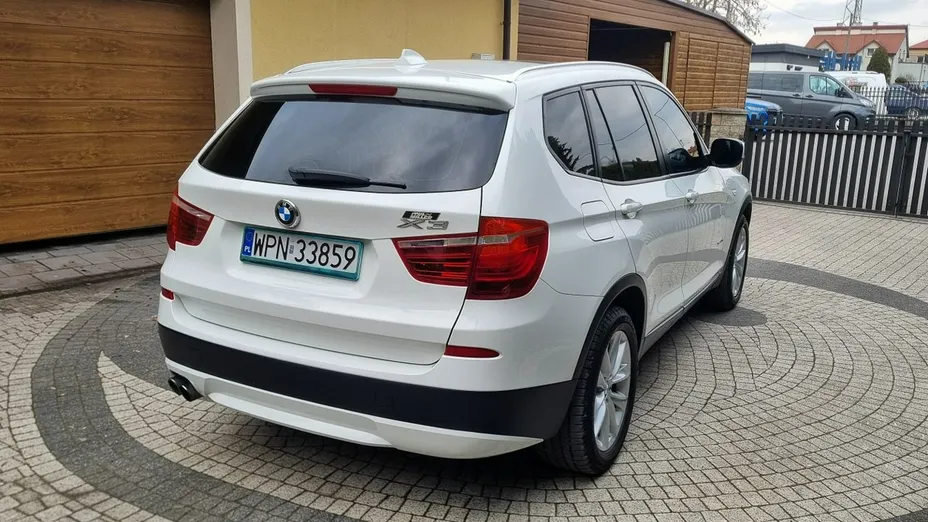 BMW X3 -