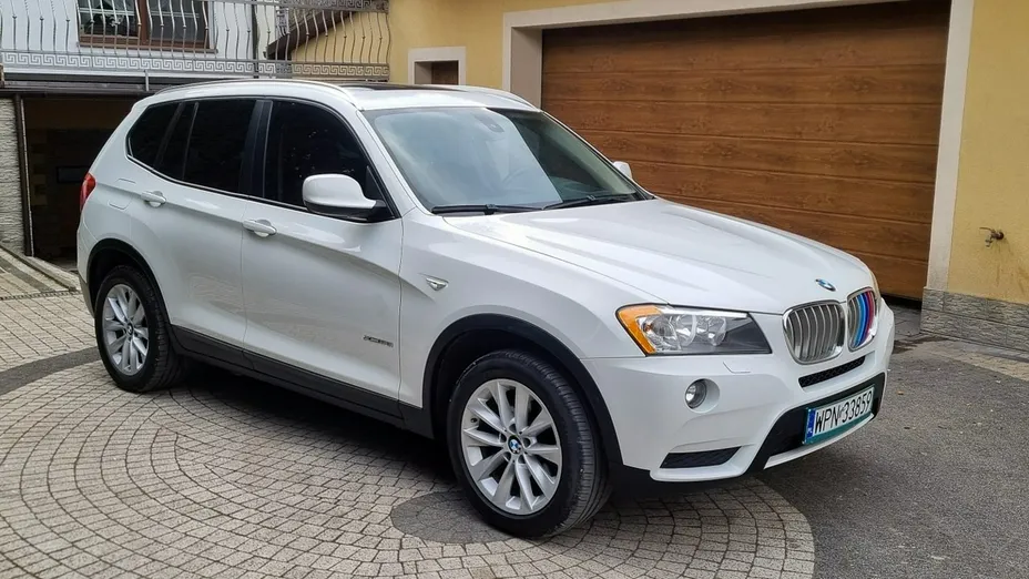 BMW X3 -
