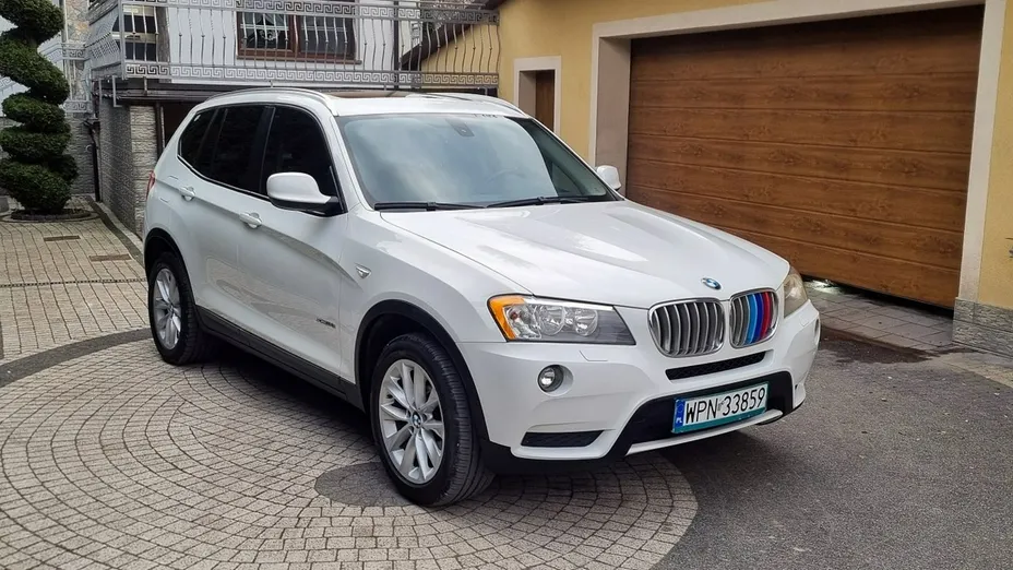 BMW X3 -