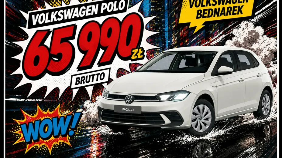 VOLKSWAGEN Polo -