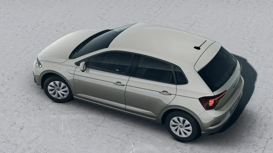 VOLKSWAGEN Polo -