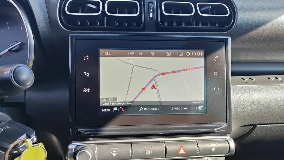 CITROEN C3 Aircross -