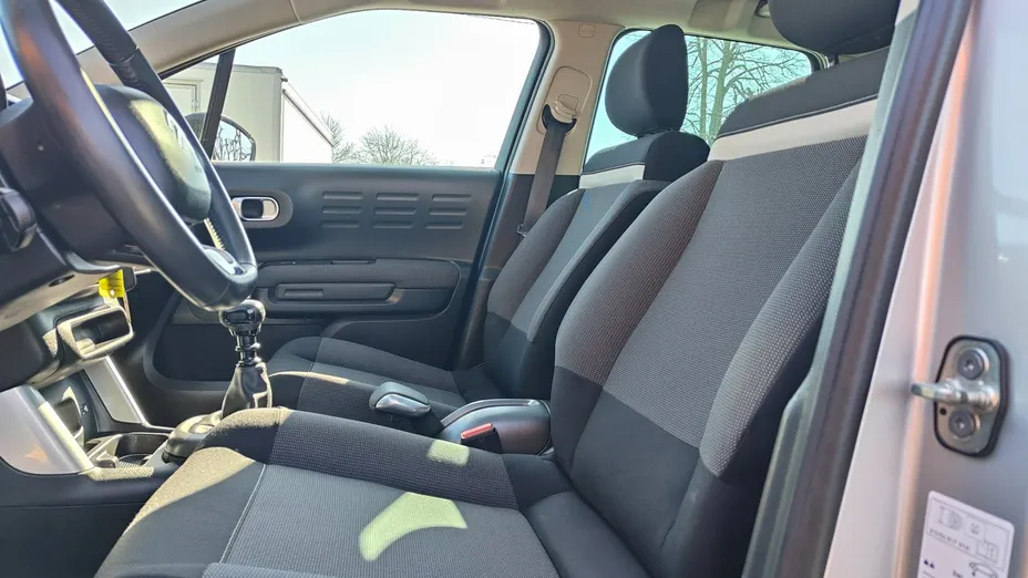 CITROEN C3 Aircross -