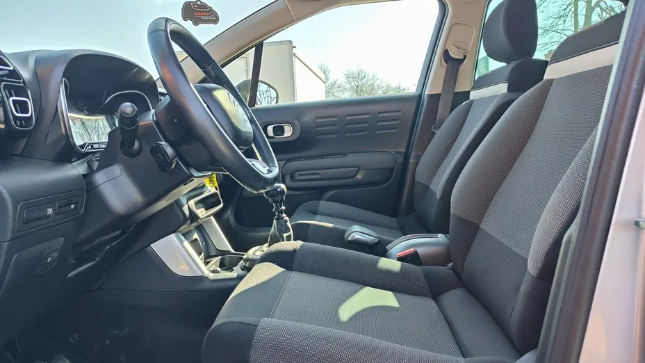 CITROEN C3 Aircross -