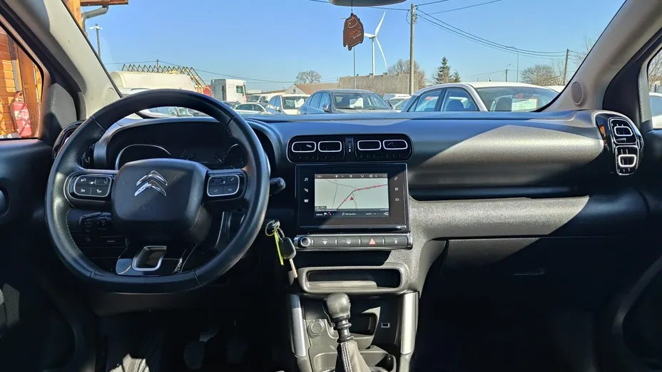CITROEN C3 Aircross -