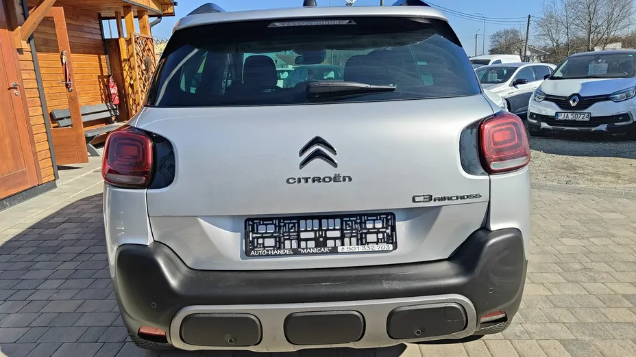 CITROEN C3 Aircross -