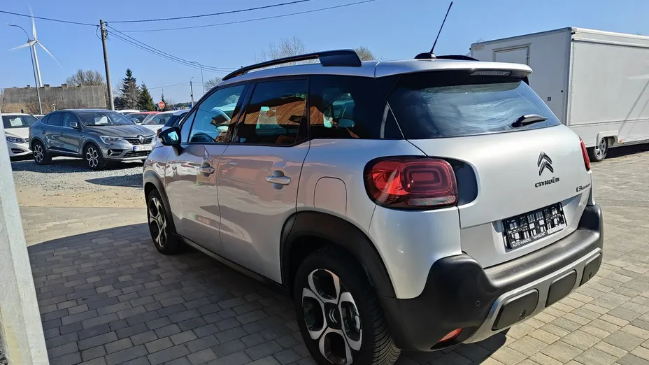 CITROEN C3 Aircross -