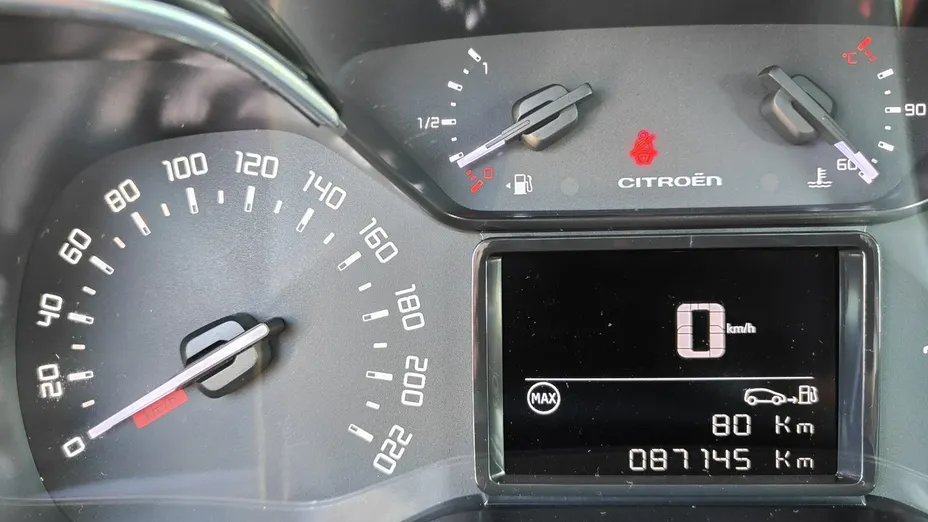 CITROEN C3 Aircross -