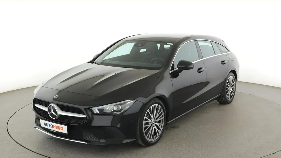 MERCEDES-BENZ CLA -