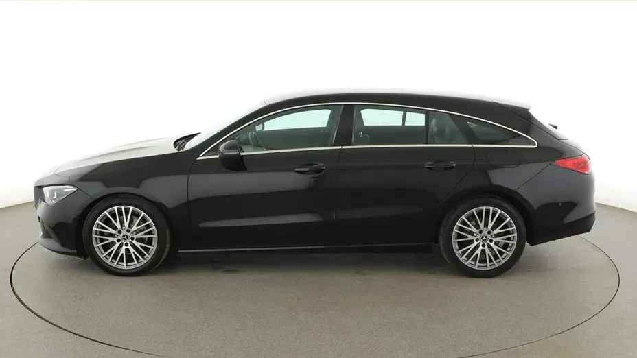 MERCEDES-BENZ CLA -