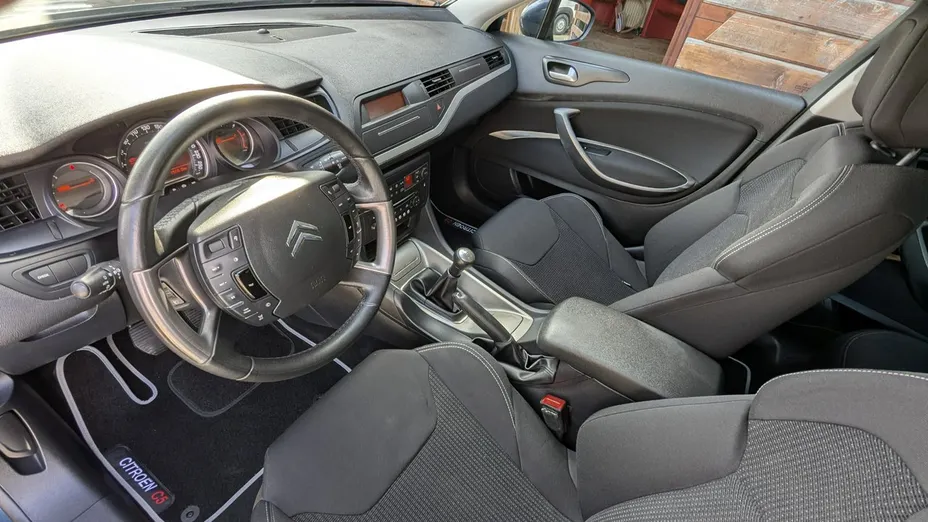 CITROEN C5 -