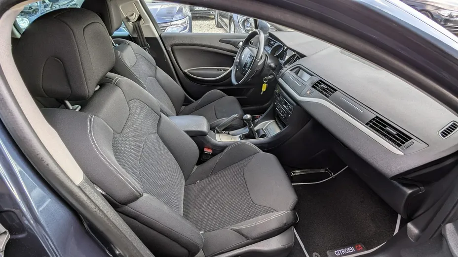 CITROEN C5 -
