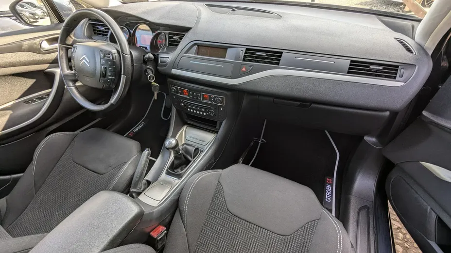 CITROEN C5 -