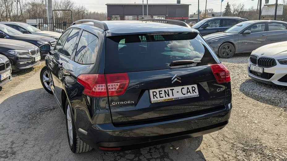 CITROEN C5 -