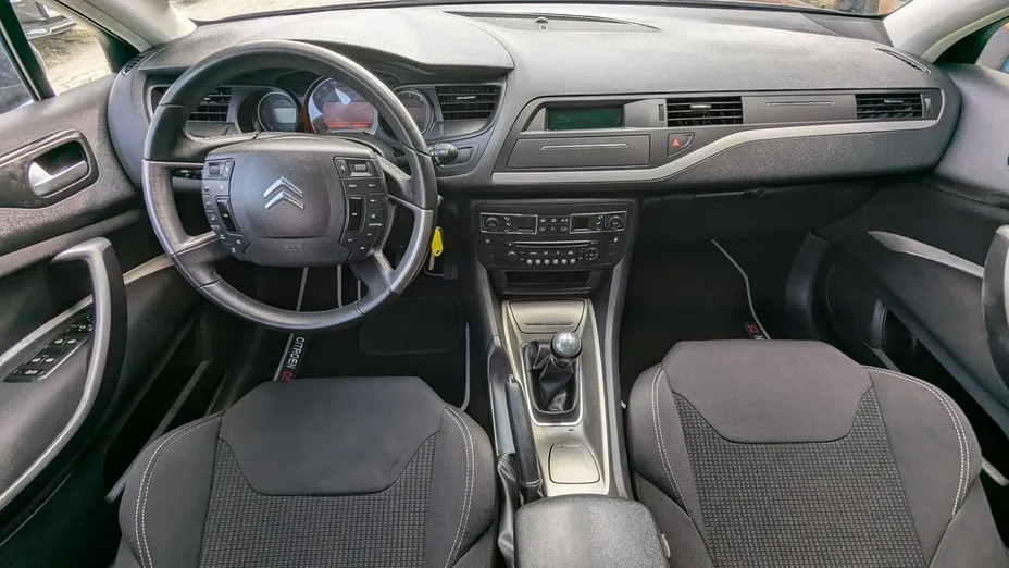 CITROEN C5 -