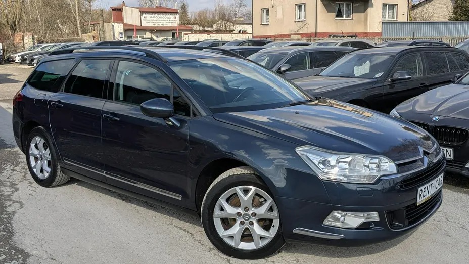 CITROEN C5 -