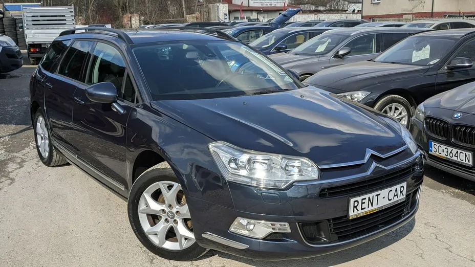 CITROEN C5 -