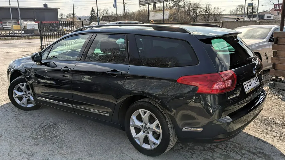 CITROEN C5 -