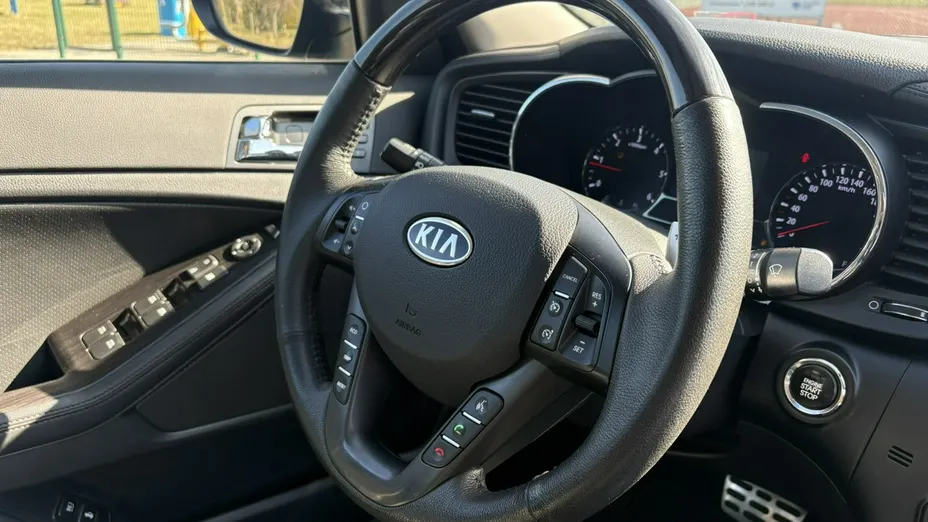 KIA Optima -