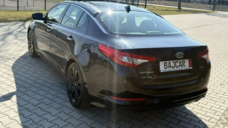 KIA Optima -