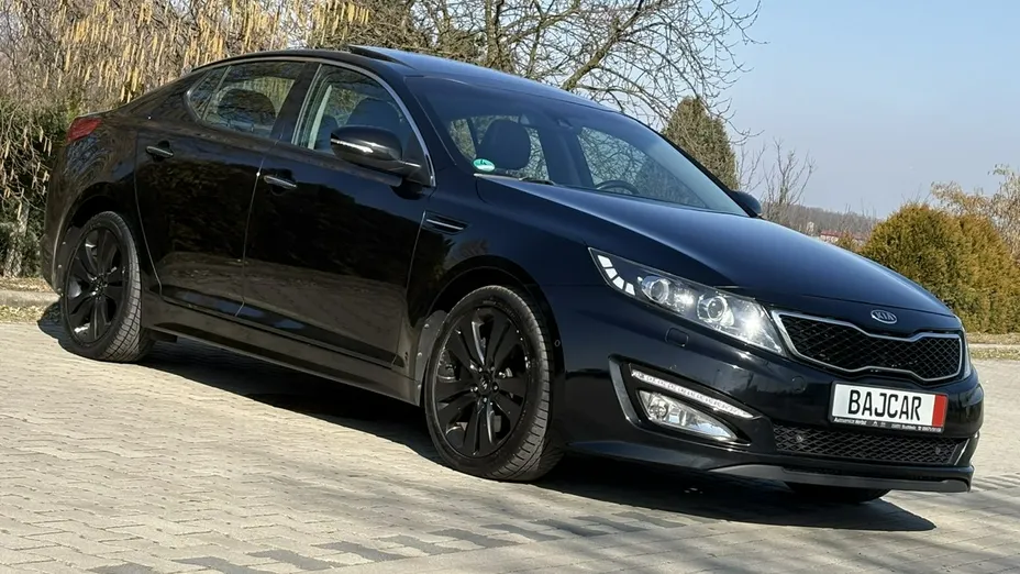 KIA Optima -